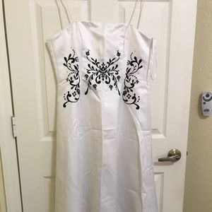 Formal dress
